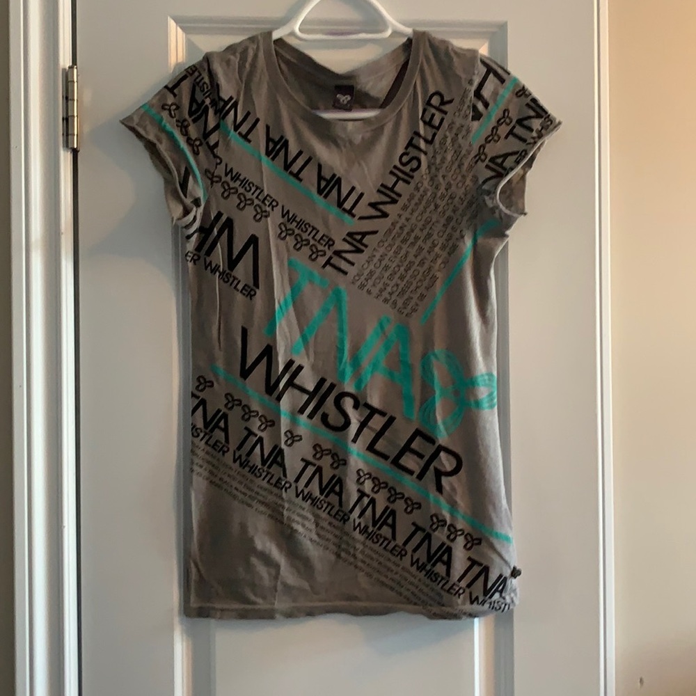 TNA Whistler Tee